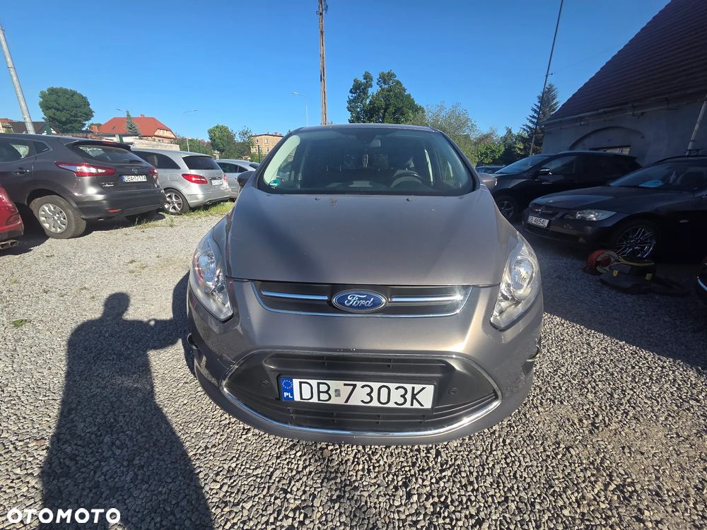 Ford C-MAX 1.0 EcoBoost Edition ASS - 1
