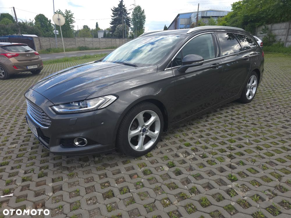 Ford Mondeo 2.0 TDCi Titanium PowerShift - 1