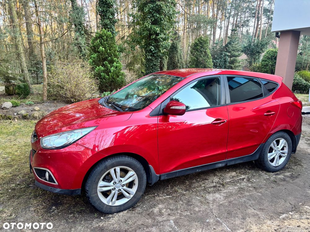 Hyundai ix35 2.0 Classic - 2