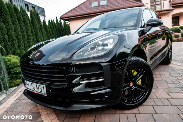 Porsche Macan T PDK