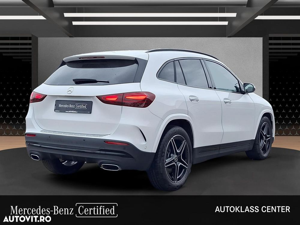 Mercedes-Benz GLA 220 4MATIC 8G-DCT AMG Line Advanced Plus - 6