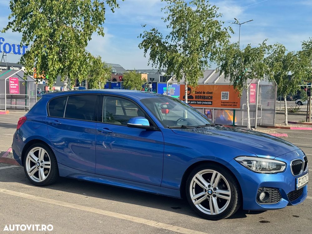 BMW Seria 1 118i Aut. M Sport - 9