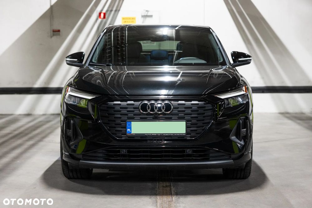 Audi Q4 e-tron 50 77kWh Quattro S Line - 2
