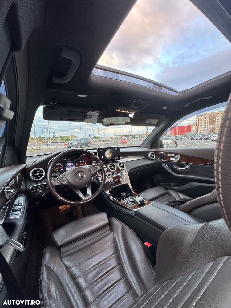 Mercedes-Benz GLC 250 d 4MATIC - 11