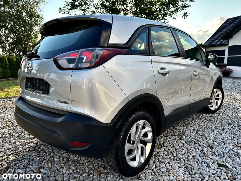 Opel Crossland X 1.2 Start/Stop Edition - 26