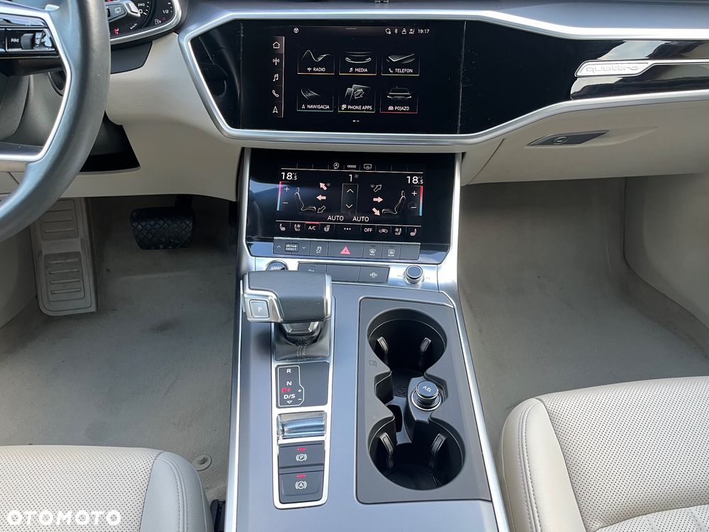 Audi A6 Avant 45 TFSI mHEV Quattro Sport S tronic - 18