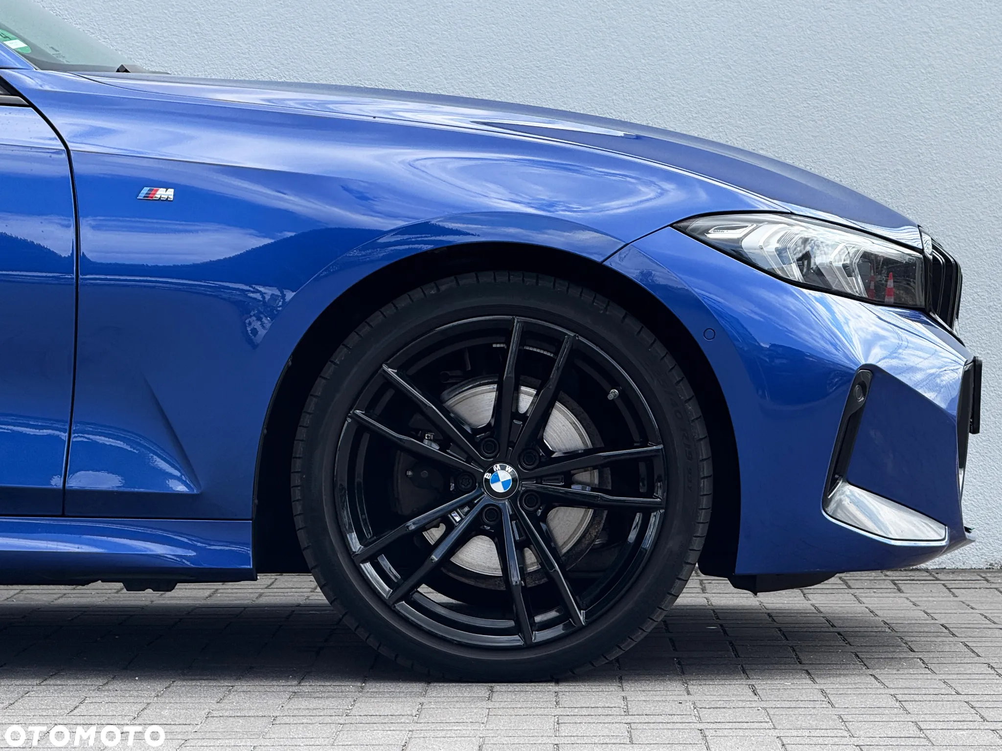 BMW Seria 3 320d xDrive M Sport sport - 9