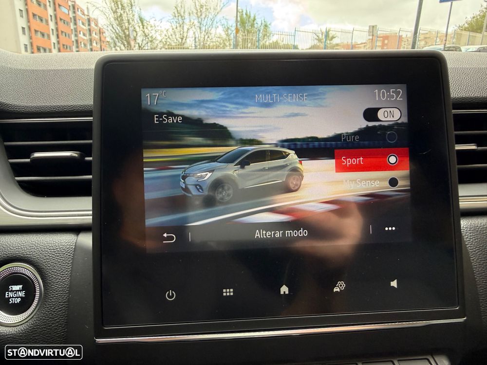 Renault Captur 1.6 E-Tech Plug-In Intens - 41
