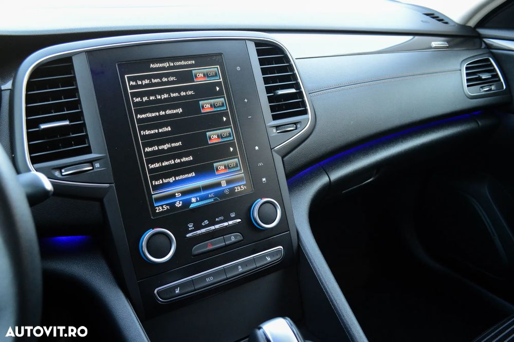 Renault Talisman ENERGY dCi 160 EDC INTENS - 8