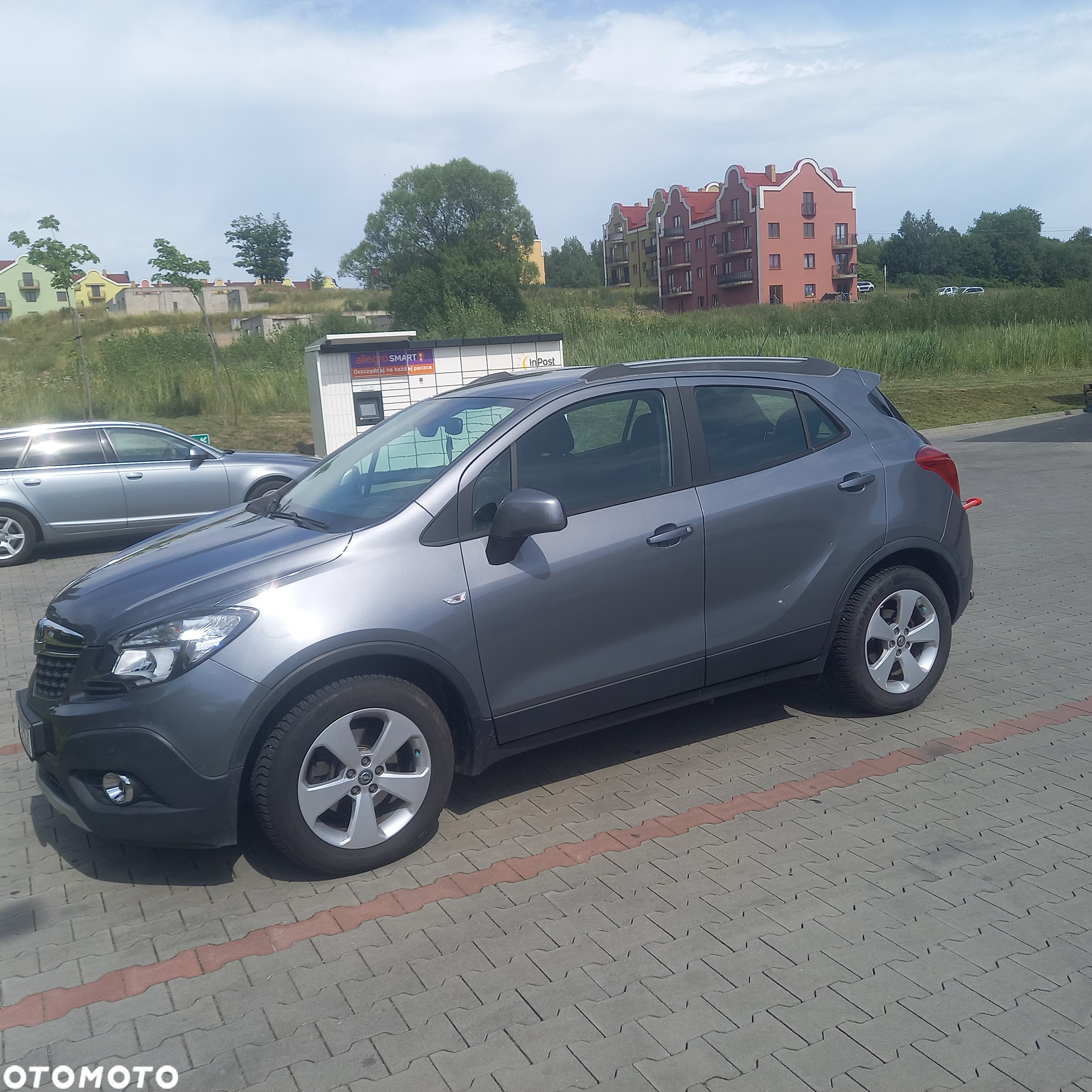 Opel Mokka 1.4 T Enjoy S&S 4x4 - 3