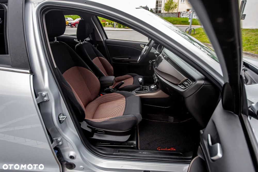 Alfa Romeo Giulietta 1.4 TB MultiAir Progression - 20