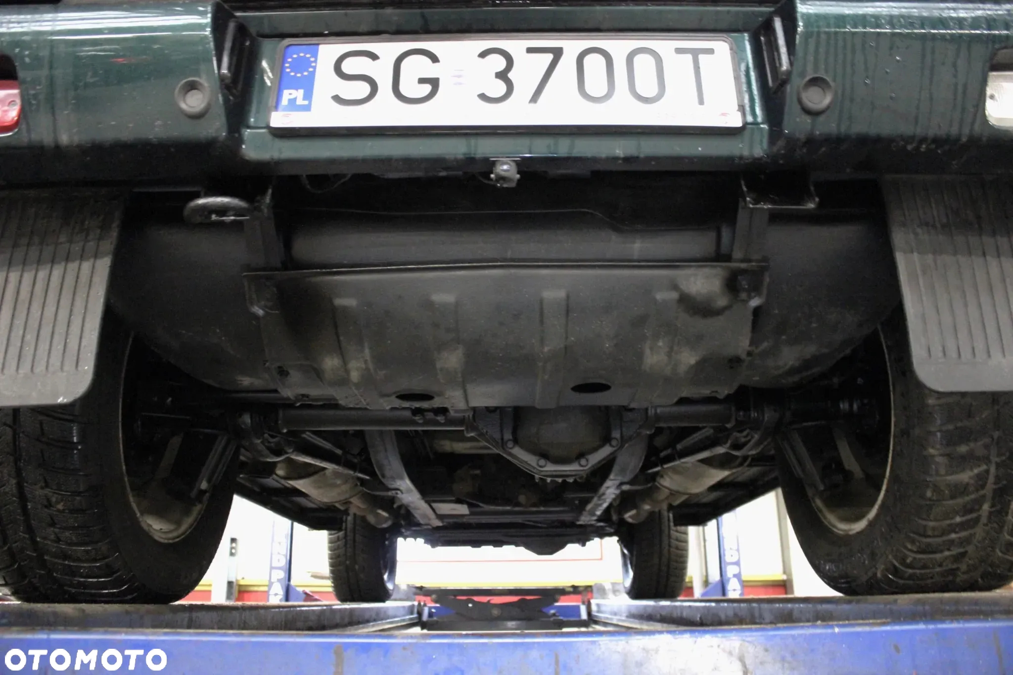 Mercedes-Benz Klasa G 500 - 9