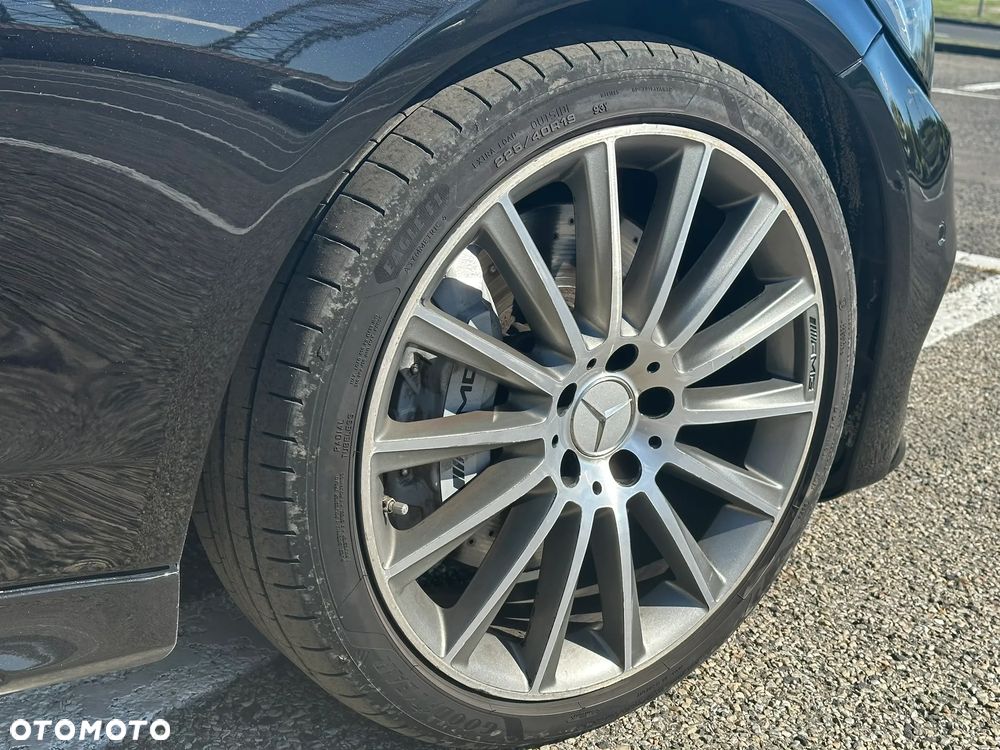 Mercedes-Benz Klasa C AMG 43 4-Matic - 38