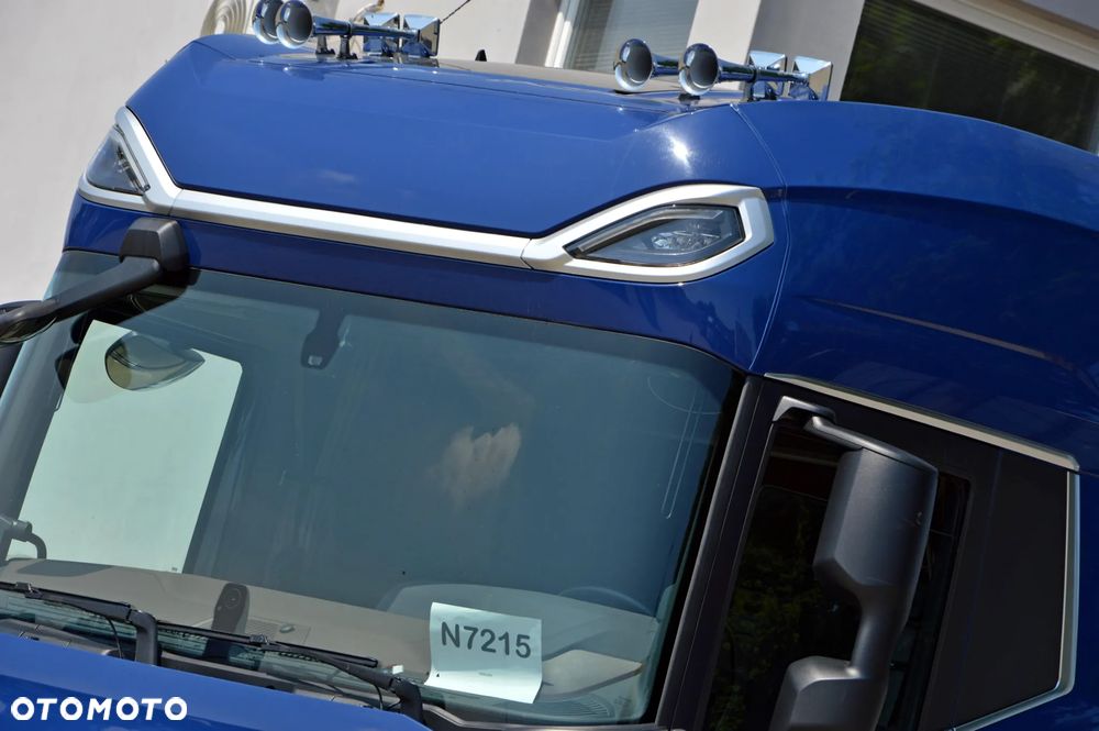 DAF XG+ 530 / ZF INTARDER / KLIMA POST. / FULL LED / ALUFELGI / - 3