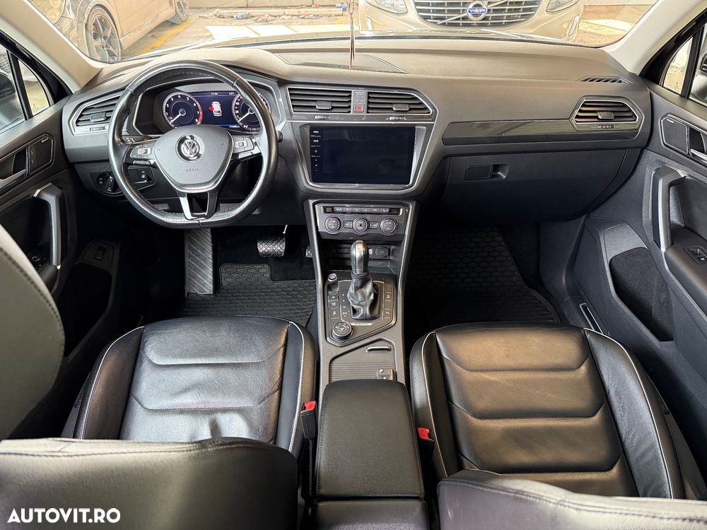 Volkswagen Tiguan 2.0 TSI 4Motion (BlueMotion Technology) DSG Highline - 20