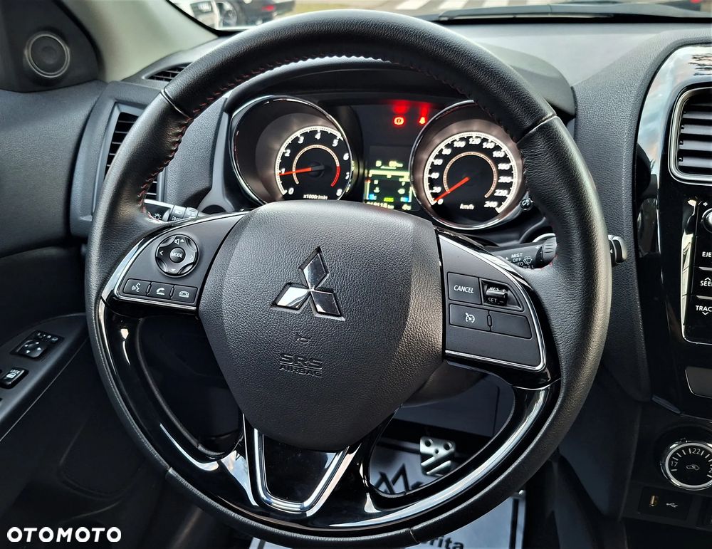 Mitsubishi ASX 1.6 2WD Edition - 28