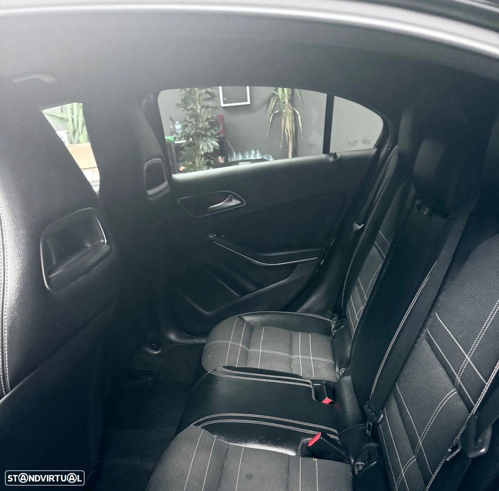 Mercedes-Benz A 180 CDi BE Edition Style - 6