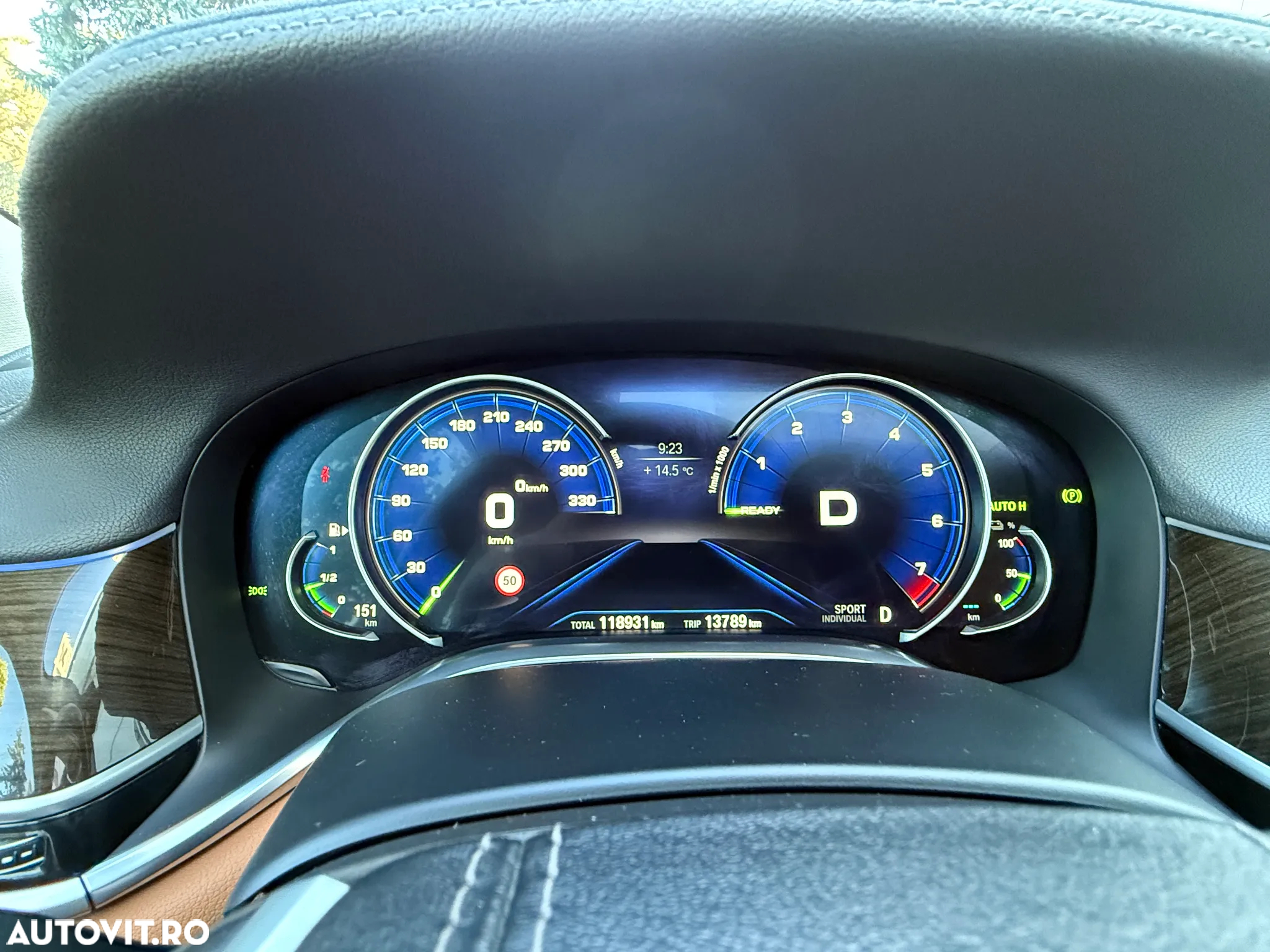 BMW Seria 7 - 20