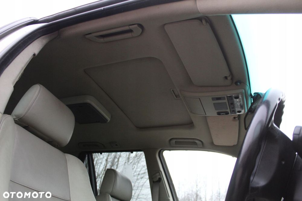 PODSUFITKA EKRAN TV NECVOX SZYBERDACH BMW X5 E53 OLIWKOWA - 5