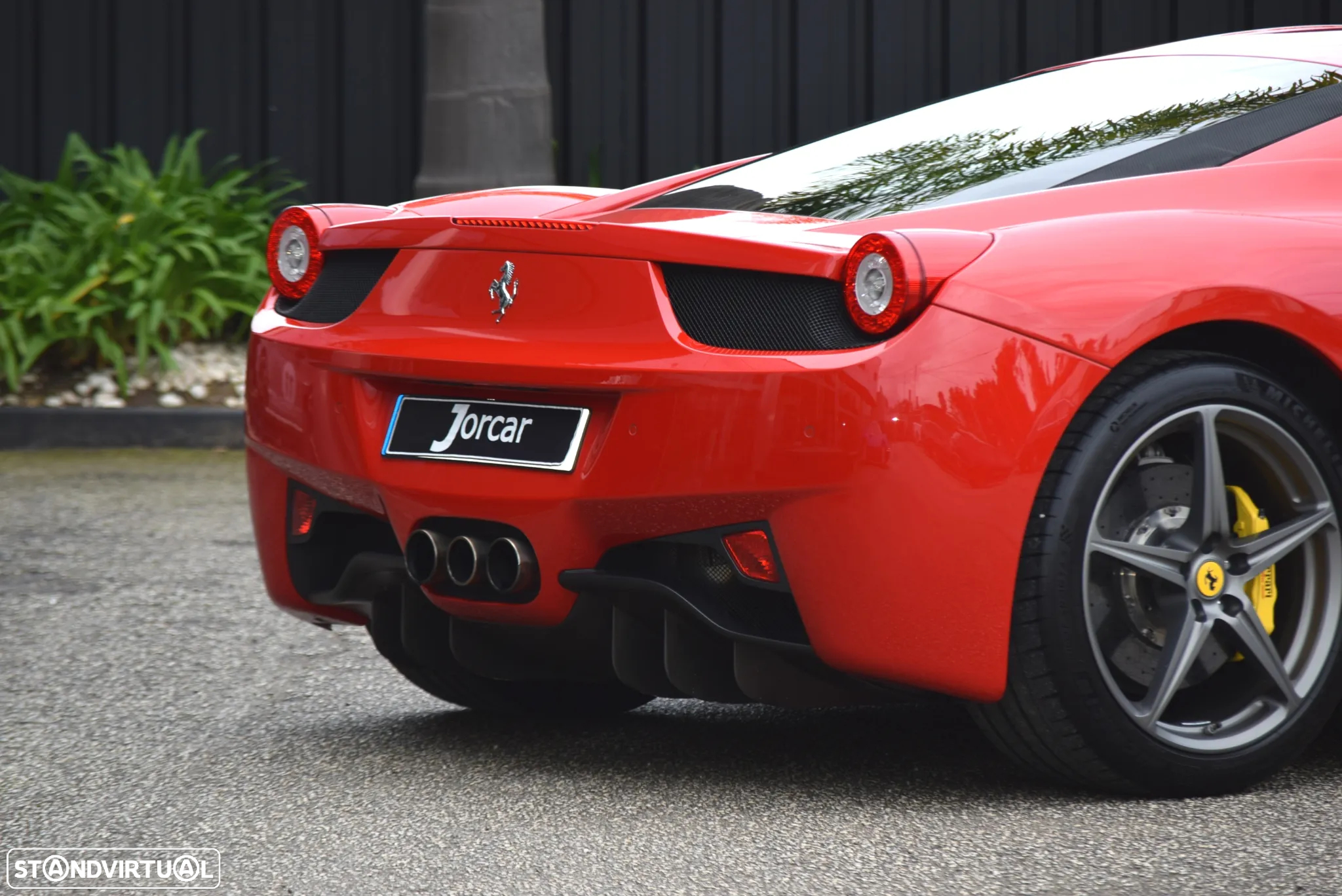 Ferrari 458 - 24