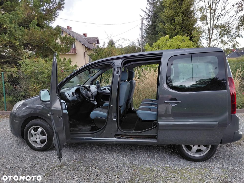 Citroen Berlingo 2014 photo 4
