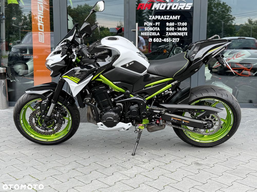Kawasaki Z 900 - 28