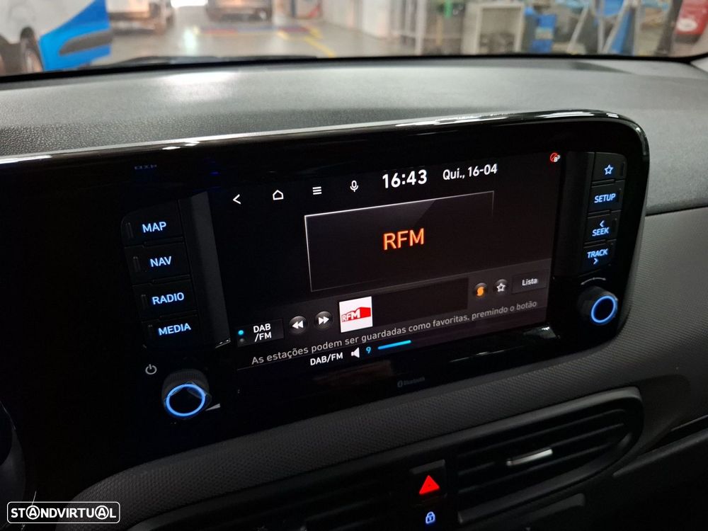 Hyundai i10 1.0 Comfort AMT - 22