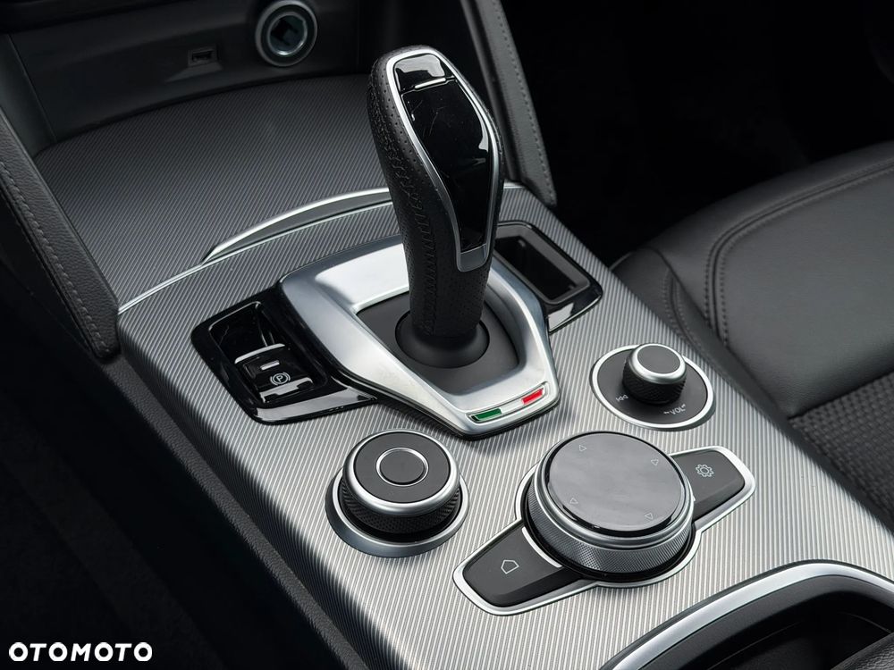 Alfa Romeo Stelvio 2.0 Turbo Q4 - 25
