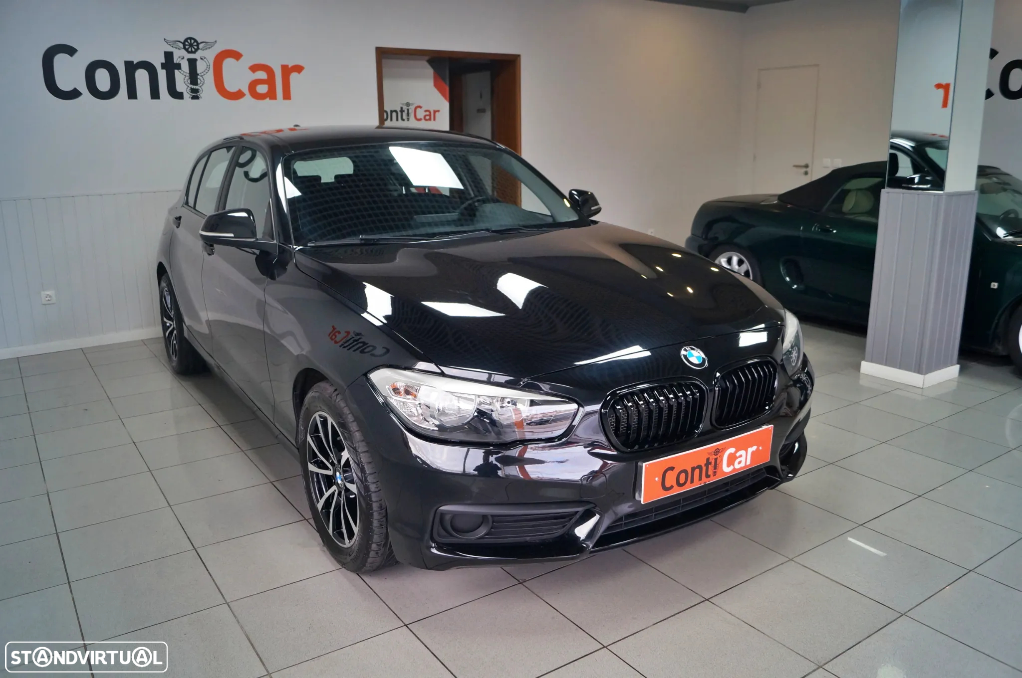 BMW 116 d Aut. - 3