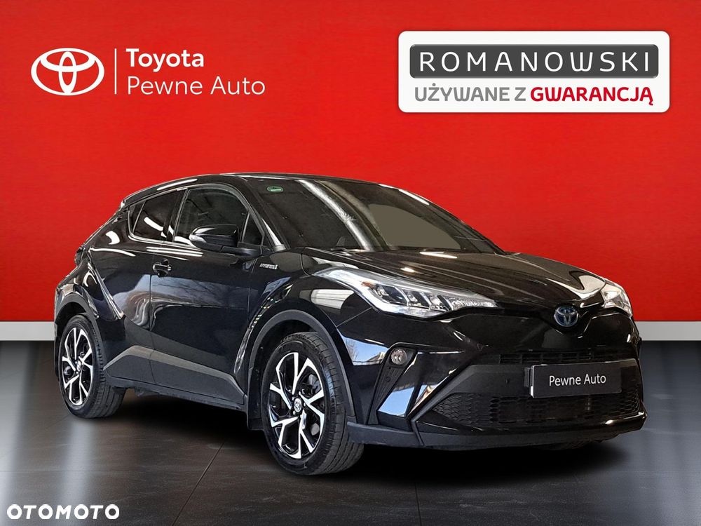 Toyota C-HR 2.0 Hybrid Style - 4