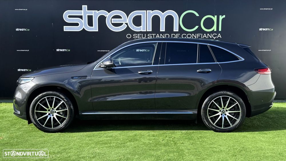 Mercedes-Benz EQC 400 4Matic AMG Line - 3