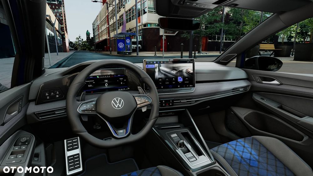 Volkswagen Golf 2.0 TSI 4Motion R DSG - 10