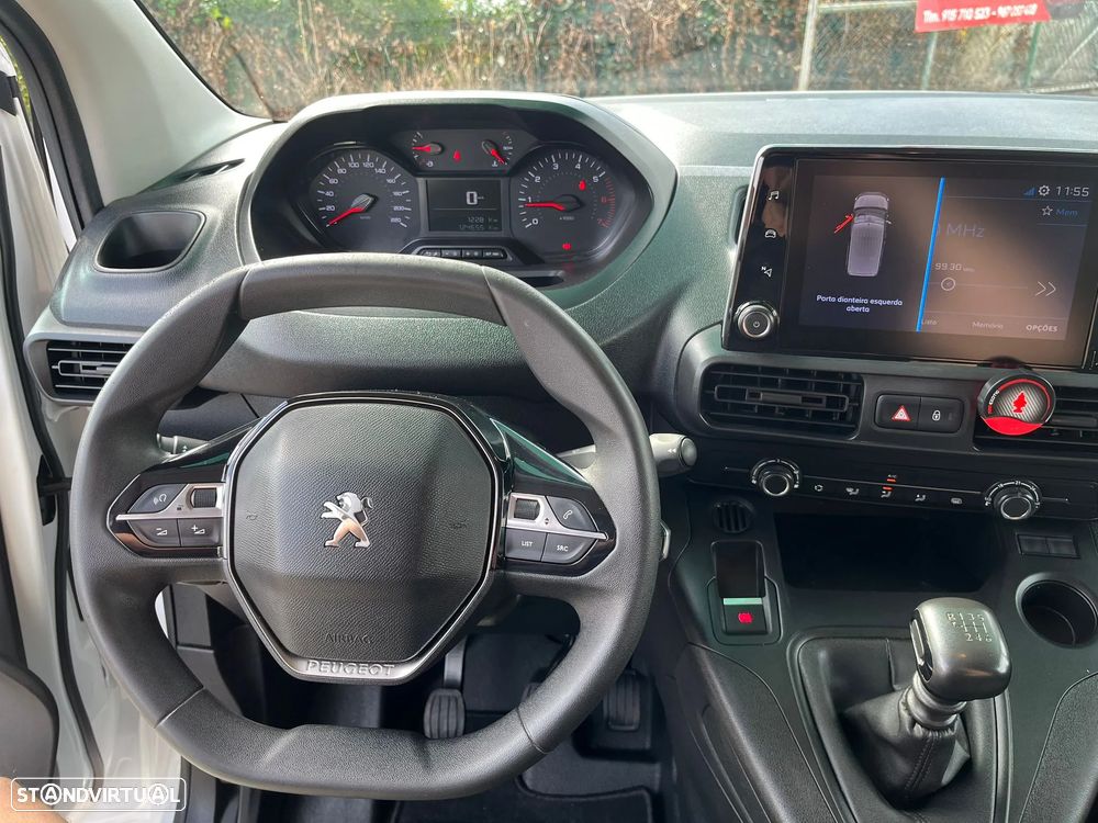 Peugeot Partner - 15