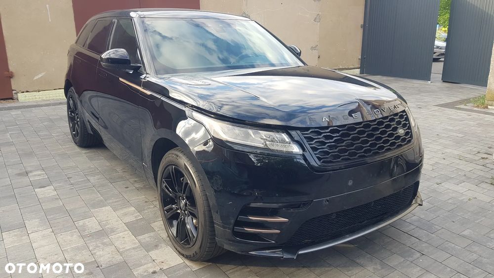 Land Rover Range Rover Velar 2.0d R-Dynamic S - 19