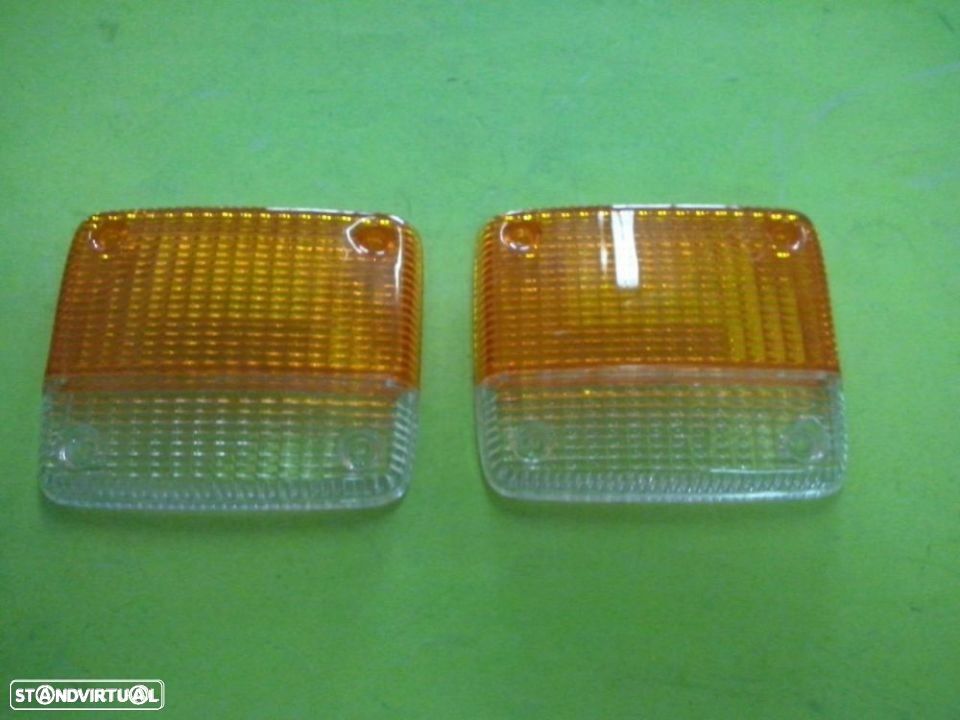 Vidros farolim frente Toyota Land Cruiser Bj40 NOVOS - 1