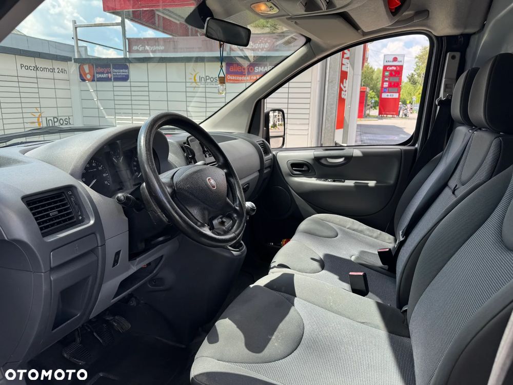 Fiat Scudo Kombi L2H1 Standard - 9