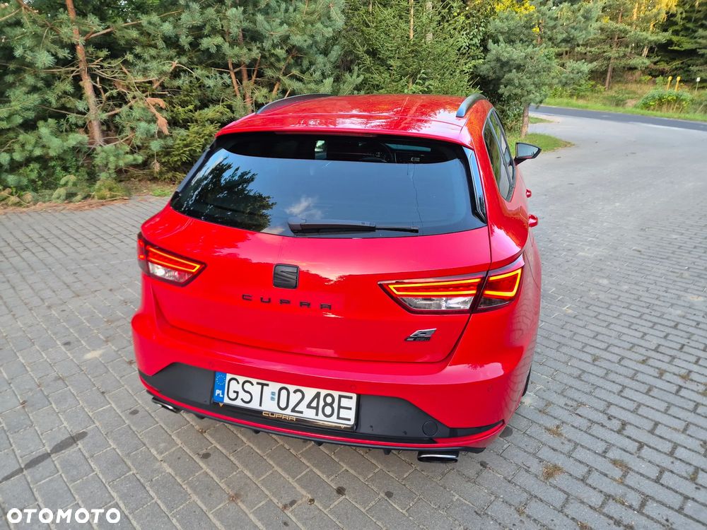 Seat Leon 2.0 TSI Cupra 290 S&S - 14