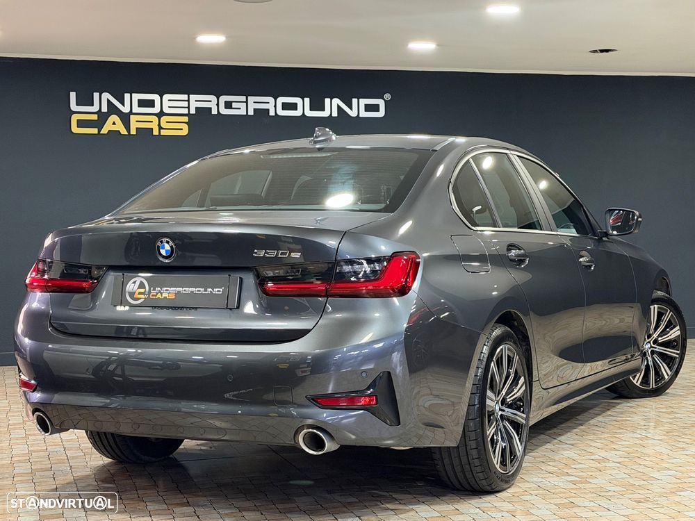 BMW 330 e Touring Aut. Advantage - 9