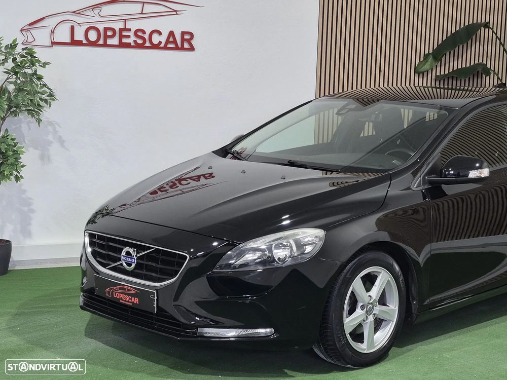 Volvo V40 1.6 D2 Eco Momentum - 2
