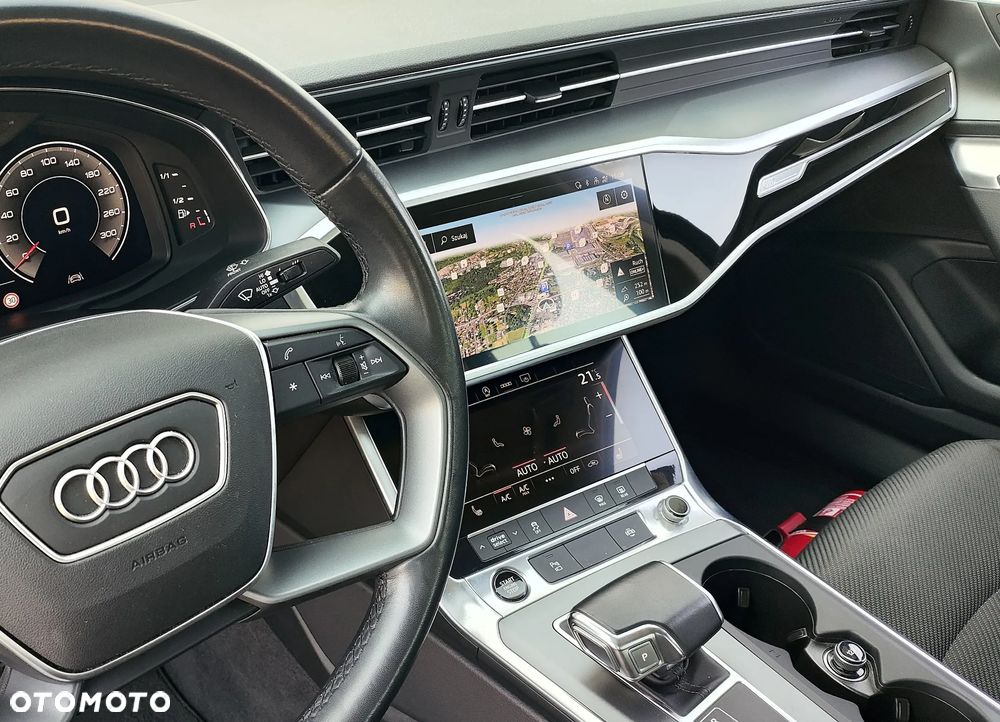 Audi A6 Limousine 45 TFSI mHEV Quattro S tronic - 15