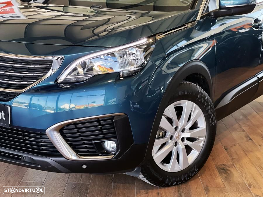 Peugeot 5008 PureTech 130 EAT8 Stop & Start Active Business-Pack - 6