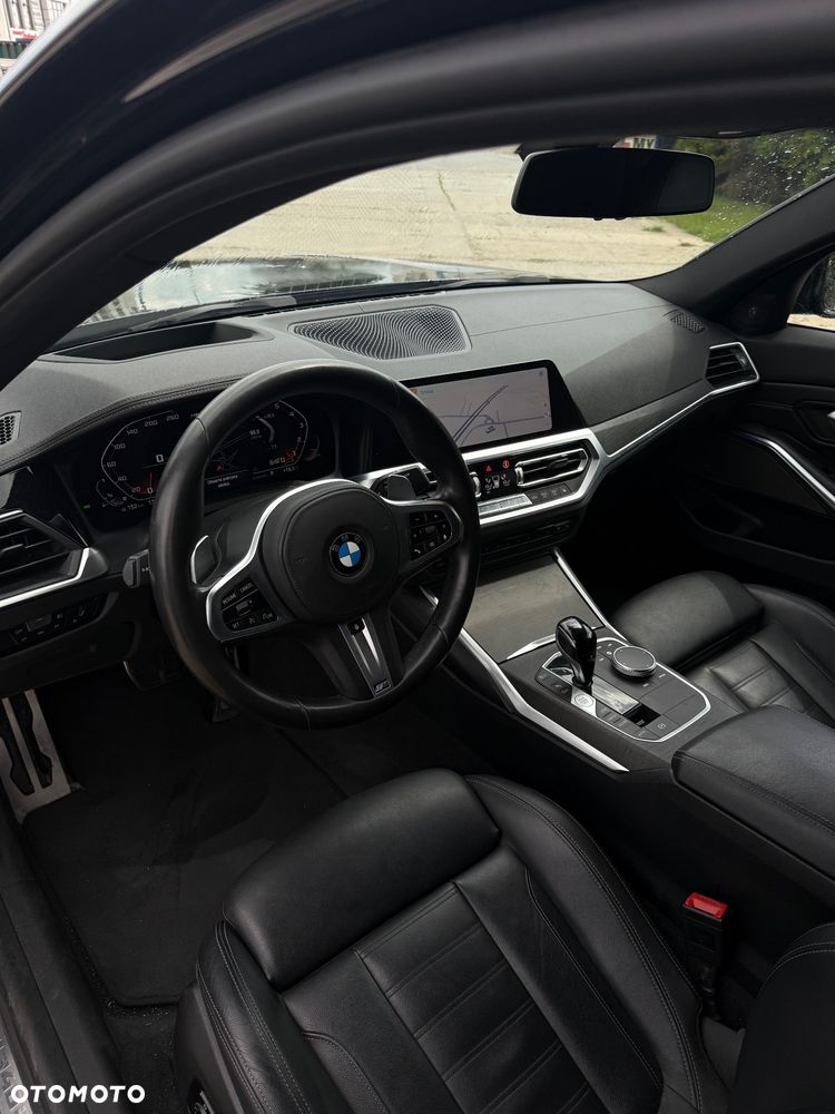BMW Seria 3 M340i xDrive sport - 12