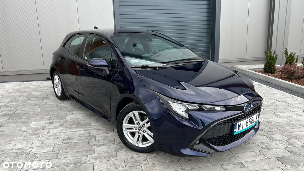 Toyota Corolla 1.8 Hybrid Comfort - 4