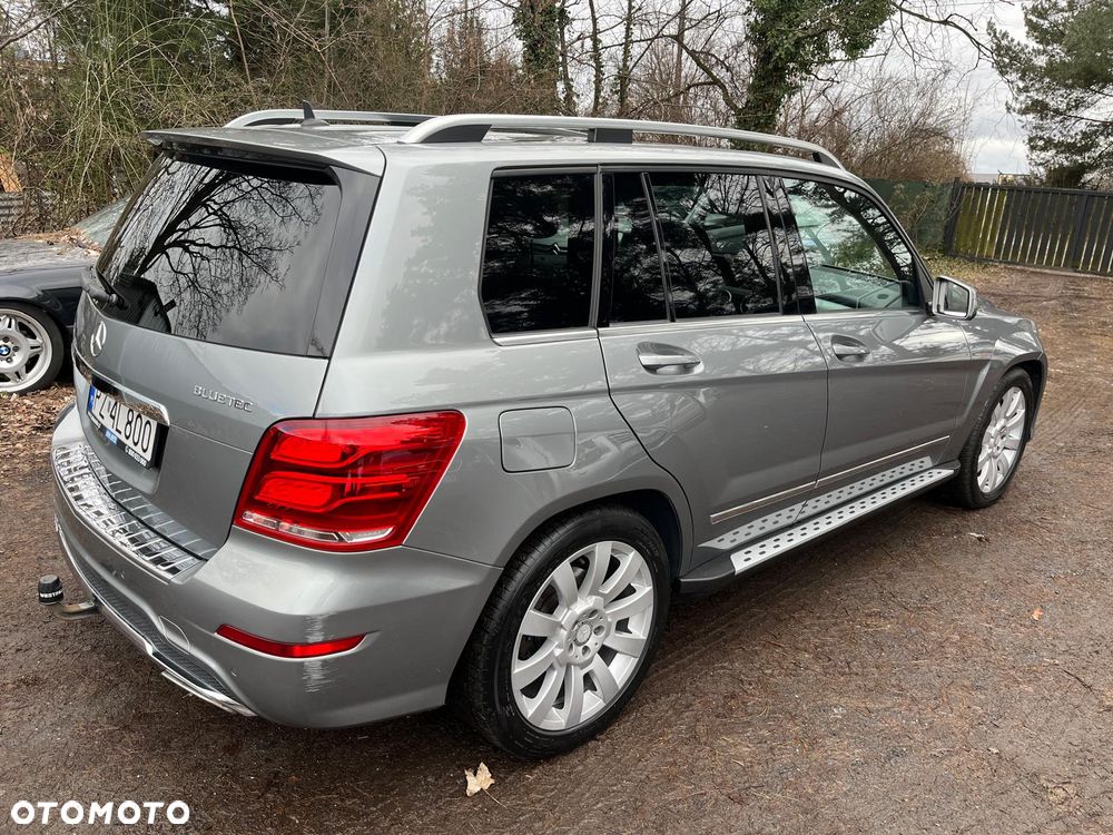 Mercedes-Benz GLK 250 CDI BlueTEC 4-Matic - 2