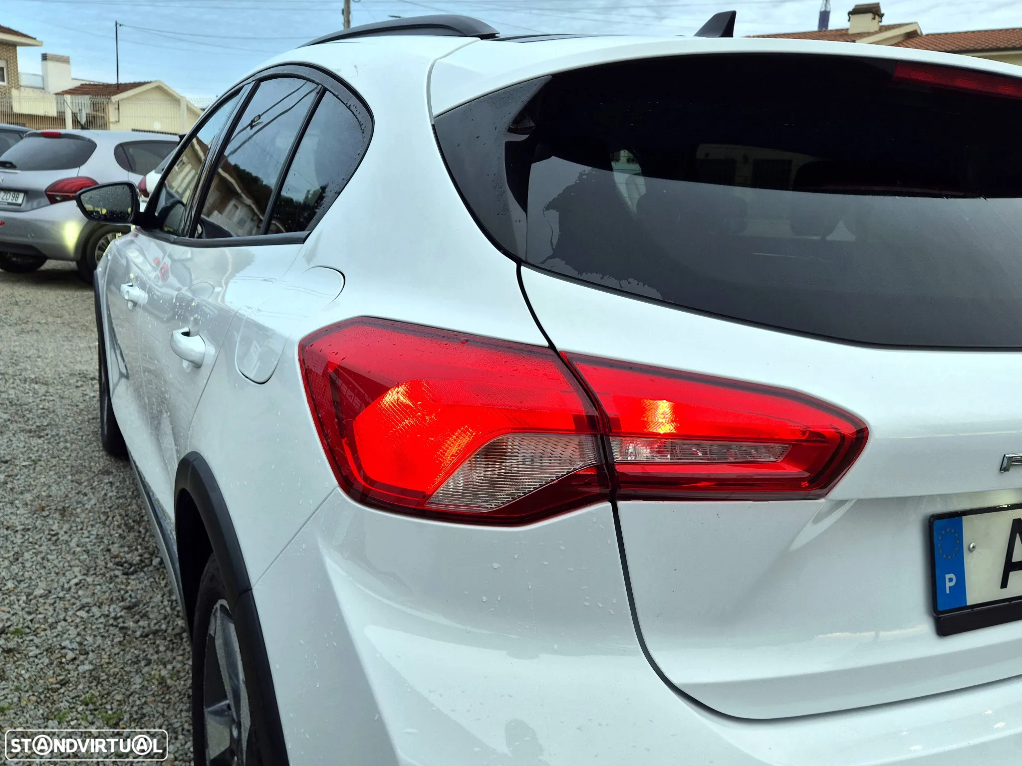 Ford Focus 1.0 EcoBoost MHEV Active X - 7