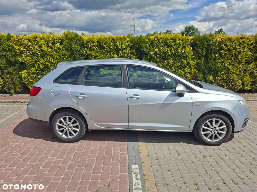 Seat Ibiza ST - 2