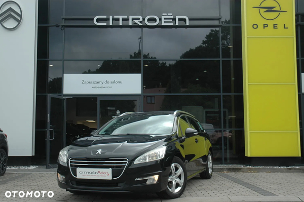 Peugeot 508 2.0 HDi Active