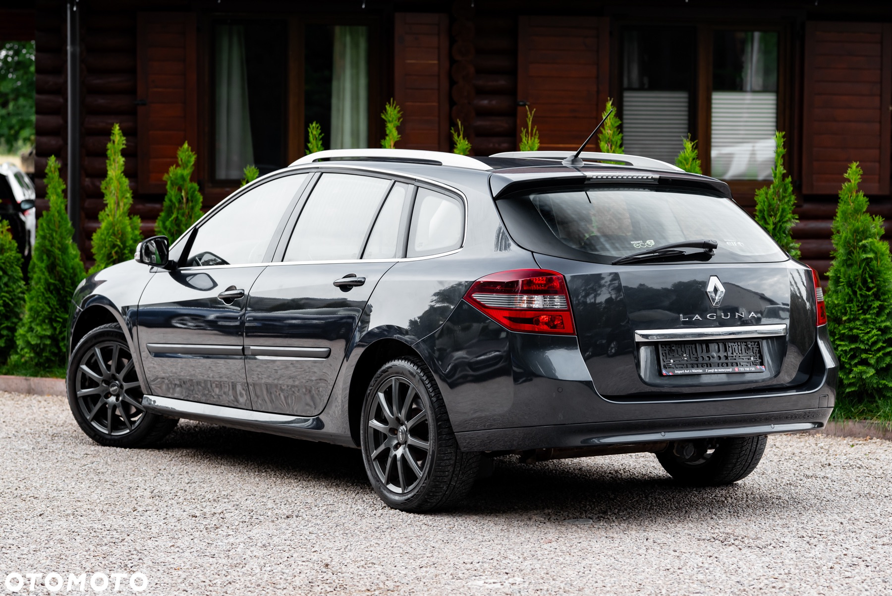 Renault Laguna 2.0 16V Dynamique - 10