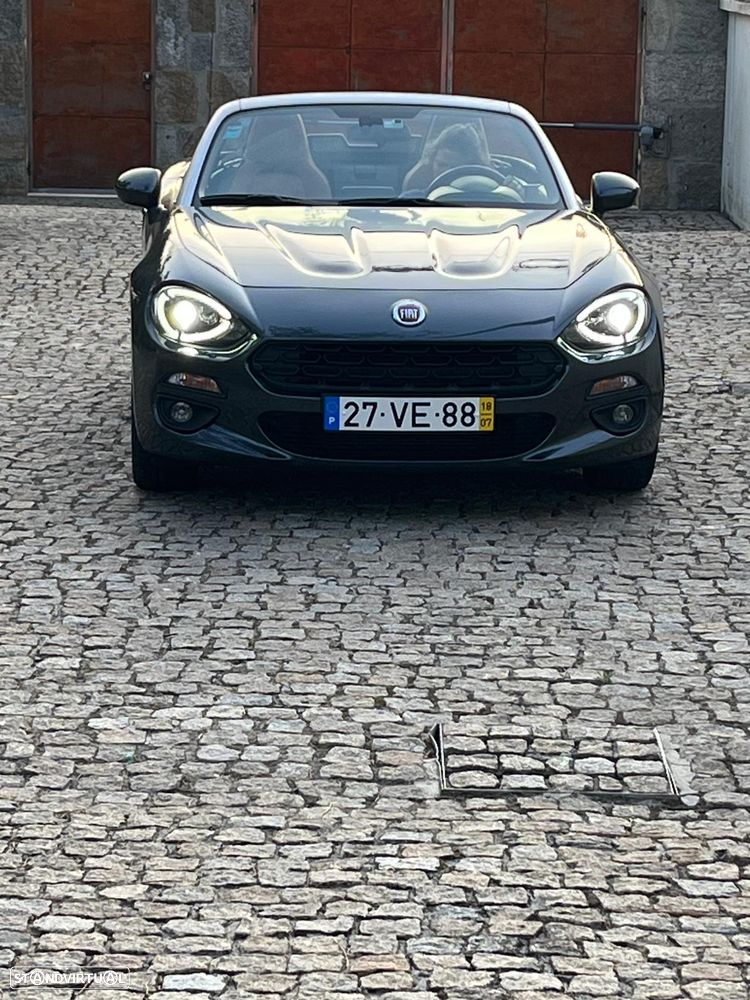Fiat 124 Spider 1.4 T Multiair - 11