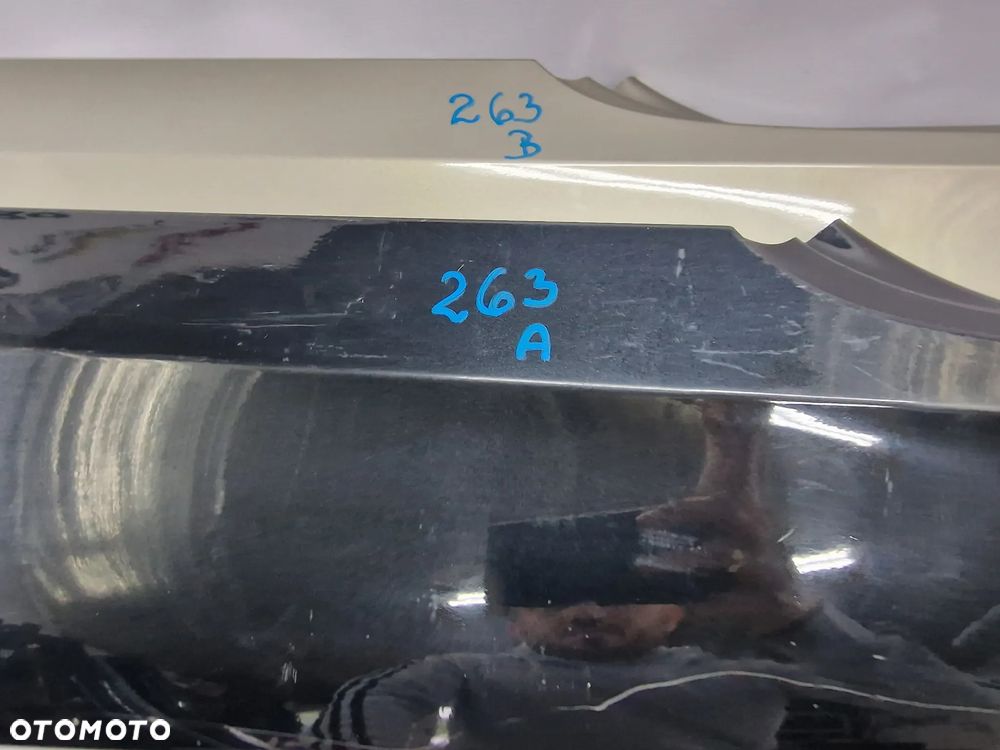 BMW E92 / E93 06- PRAWA LISTWA PROGOWA / NAKŁADKA PROGU , NR 51777130874 , NR AUKCJI PR263 - 2